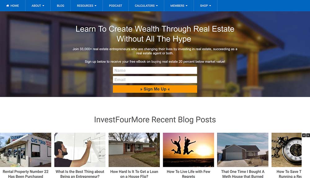 InvestFourMore.com